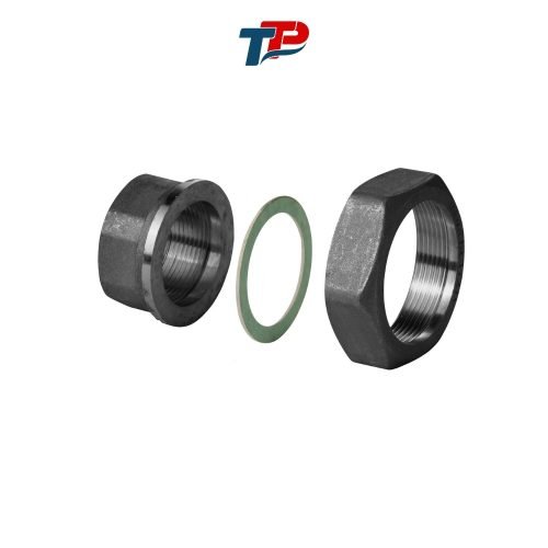 – Bộ 3 đầu nối gang dẻo G2″/Rp1¼” kèm gioăng Siemens