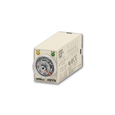 Bộ định thời H3YN-4 DC48 (48V - Analog Timer, Đế 14 chân) - Omron