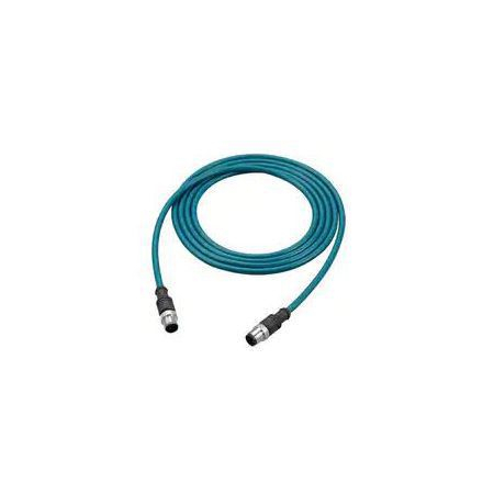 Cáp Ethernet M12-RJ45 chuẩn NFPA79 10m OP-87459 Keyence