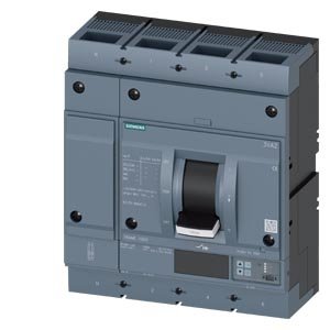 Aptomat 3VA2 4P 800A 110kA LSIG Siemens