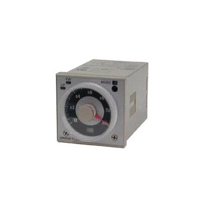 Timer analog 220V Series H3BG Omron