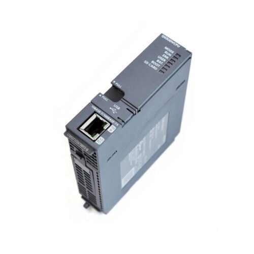 CPU Bộ điều khiển lập trình (PLC) Q-iQ ETH USB, 4096 EA, 30k steps Mitsubishi