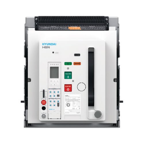 [HGN32B3BM0C0S051P] – Máy cắt không khí 3200A 100kA 3P Hyundai
