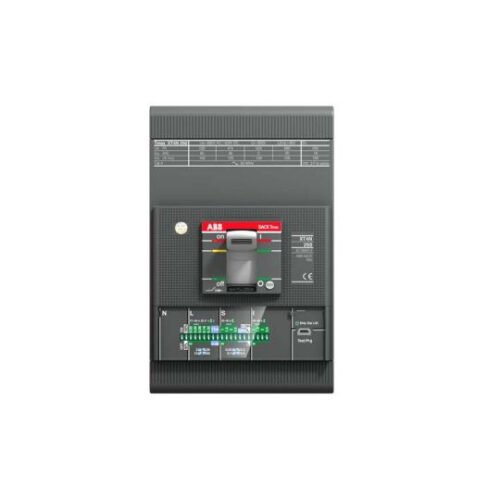 [1SDA068123R1] Cầu dao XT4N 160 Ekip LS/I In=63A 3p F F ABB