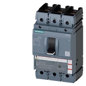 Aptomat 3VA5 250 3P 25A 35kA TM210 Siemens