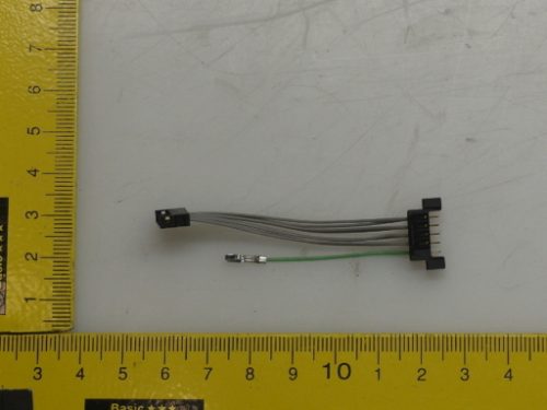 Cáp tín hiệu Encoder HG-KR/MR 053(B)-73(B) Mitsubishi