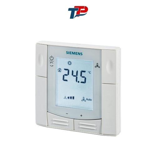 [RDF660MB-MM] Bộ điều khiển nhiệt độ phòng MODBUS lắp âm RDF660 Siemens