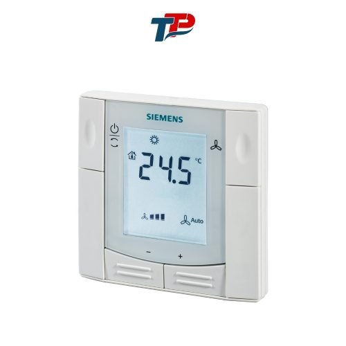 RDF660MB/MM – Bộ điều khiển nhiệt độ phòng MODBUS lắp âm Siemens