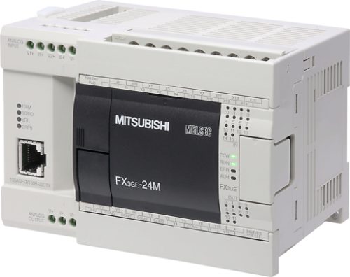 PLC FX3GE 14 đầu vào/10 đầu ra Mitsubishi