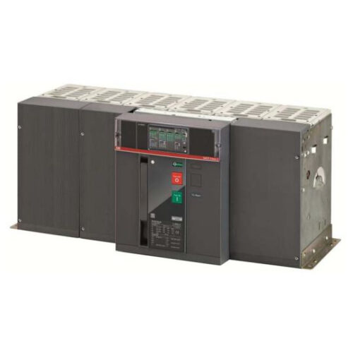 Máy cắt ACB E6.2H 4000A 3P ABB