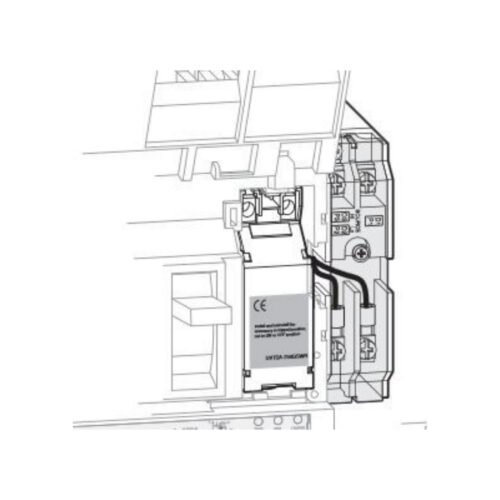 [UVTSA480-10SWRS] Cuộn cắt thấp áp tức thời 3P 1000-1600A Mitsubishi