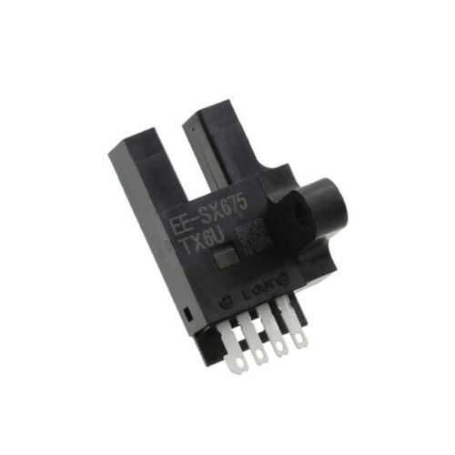 Cảm biến quang (thu phát) (12V, 24V, 5V - 5mm - PNP) - Omron