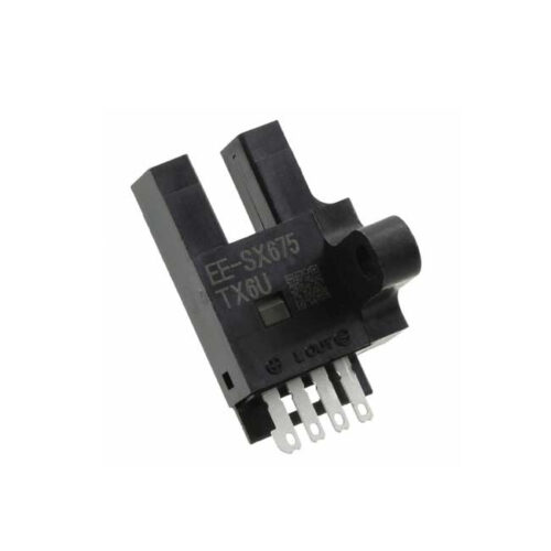 Cảm biến quang thu phát 5mm PNP series EE-SX47/SX67 Omron