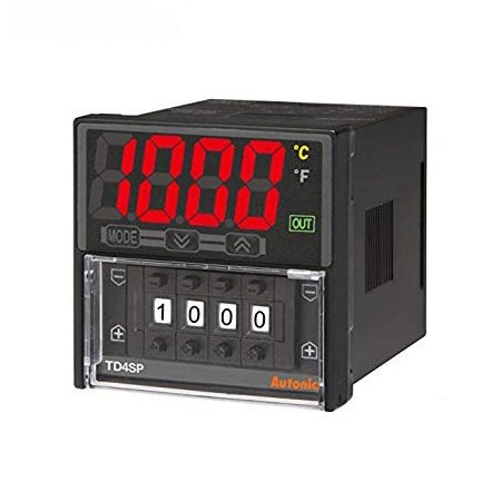 Bộ điều khiển nhiệt độ 48x48mm (110V, 220V) - Autonics