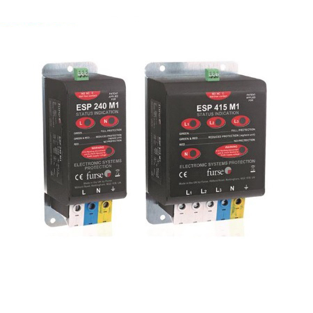 [7TCA085460R0097] Chống sét lan truyền ABB ESP 277M1 4kA