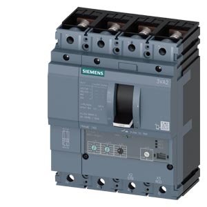 – Aptomat 3VA2 160 4P 63A 110kA ETU320 Siemens