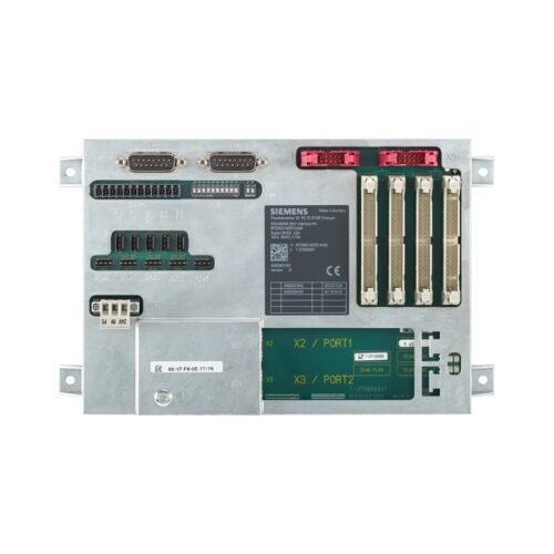Bảng điều khiển SINUMERIK MCP 483C PN Siemens