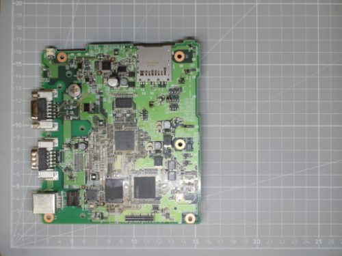 [GT2512-VTB-X-PCB-CONTROL] Bo mạch HMI GT2512-VTB(X) PCB CONTROL Mitsubishi