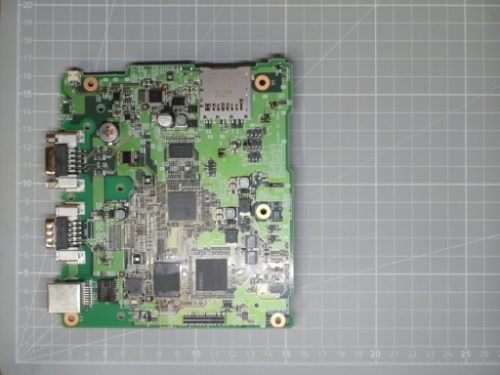 GT2512-VTB(X) PCB CONTROL – Bo mạch Màn hình cảm ứng (HMI) GT2512-STBA Mitsubishi