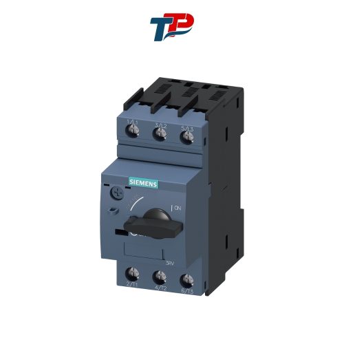 Cầu dao động cơ 1.8-2.5A trip 33A Class 10 Siemens