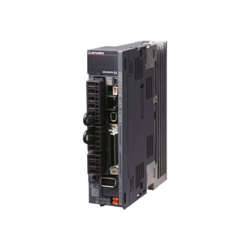 – Bộ khuếch đại Servo MR-J4-A-RJ 700W Mitsubishi