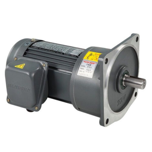 [GV32-400W-120S] Motor giảm tốc 0.4kW 1/120 (12 v/p) Wanshsin