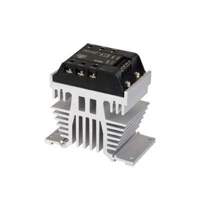 Rơ le bán dẫn 75A Autonics