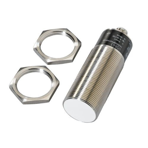 Cảm biến tiệm cận 10mm NO-PNP 12-36VDC II IFM