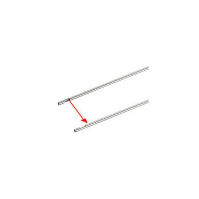 Cảm biến sợi quang thu phát, ống trơn Ø2mm Keyence