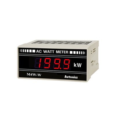Đồng hồ đo công suất 96x48mm (110V, 220V) - Autonics