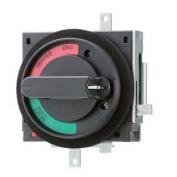 F-1SVE LF DF Y – Tay vặn dừng khẩn F ON L cho Aptomat khối (MCCB) NF125 Mitsubishi