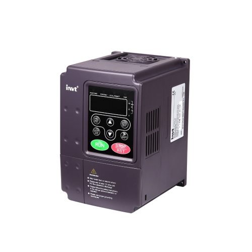 Biến tần INVT CHF100A 3 pha 220V 0.75kW