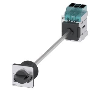 Cầu dao 3LD3 32A 3P 1NO+1NC Siemens