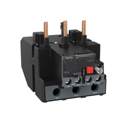 Rơ le nhiệt 63-80A 1NO+1NC LRE Schneider