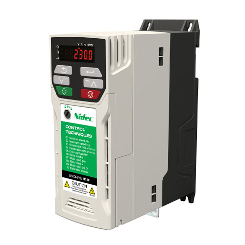 Biến tần 4kW, 3 pha 380V, Series Unidrive M100, Model Control Techniques