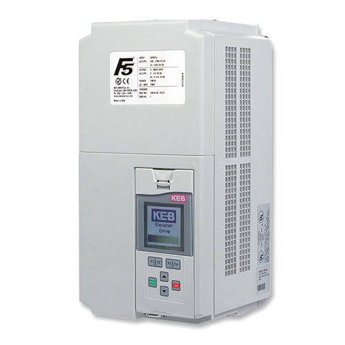 Biến tần 1.5kW 3 pha 380V 0-599Hz IP20 KEB