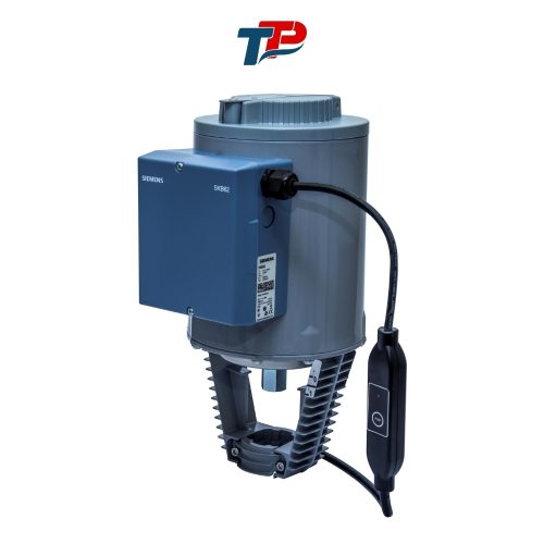 Bộ truyền động điện-thủy lực SKB62/MO 2800N 24V Modbus Siemens