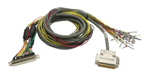 Cáp kết nối RS422 giữa Bộ điều khiển lập trình (PLC) & GT11H 1.5m Mitsubishi