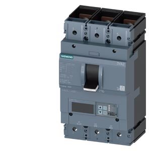 – Aptomat 3VA2 400A 3P 150kA ETU560 Siemens