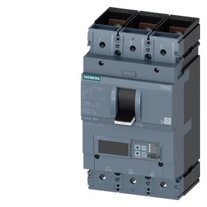 Aptomat 3VA2 3 cực 400A 150kA ETU560 Series 3VA Siemens