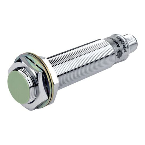 Cảm biến tiệm cận 5mm NO 110-220V 18mm Series PRCM Autonics