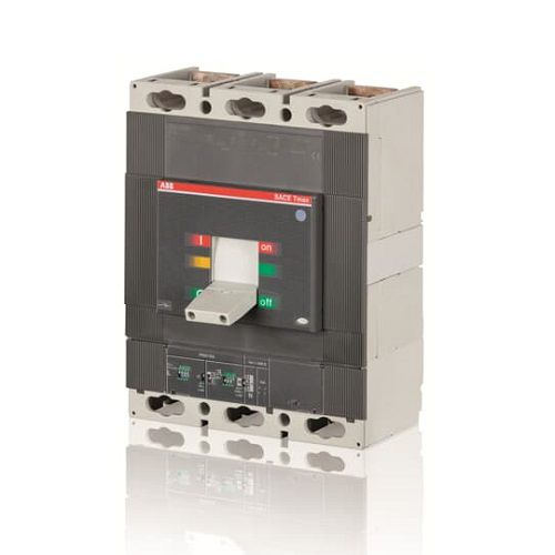 MCCB T6N 1000A 36kA 3P ABB