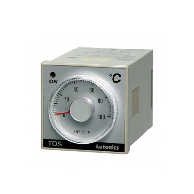 Bộ điều khiển nhiệt độ TOS 48x48mm 110-220V Autonics