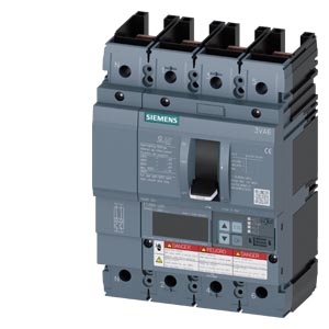 Aptomat 3P 250A 4P 35kA ETU560 3VA6 Siemens