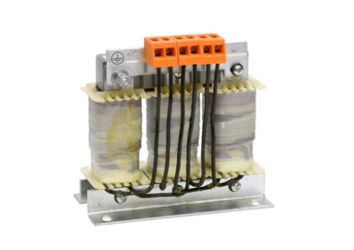 [FR-BAL-B-5-5K] Cuộn kháng đầu vào 3P 400V 5.5kW FR-BAL Mitsubishi