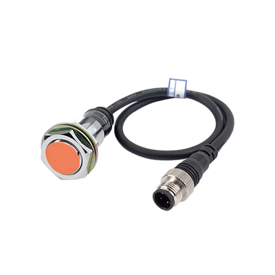 Cảm biến tiệm cận PRW đường kính 18mm khoảng cách 5mm NC Autonics