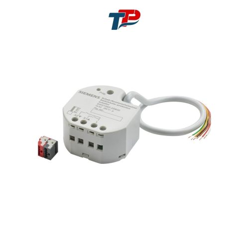 Bộ Công tắc/Rèm KNX 2 kênh, AC230V 16AX Siemens