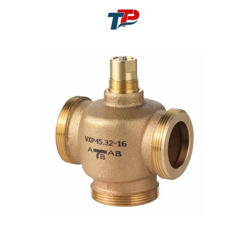 [VXP45-32-16] VXP45.32-16 – Van 3 cổng, ren ngoài, DN32, kvs 16 Siemens