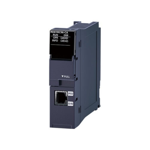 Mô đun ghi hình camera iQ-R, ETH, thẻ SD Mitsubishi