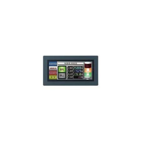 – Màn hình Màn hình cảm ứng (HMI) 4″ rộng, màu TFT, RS-422/485 Keyence